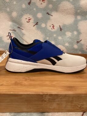 Reebok Nano Play Slip-On Kids Training Sneakers